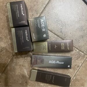 MediCube skincare products- Korean skincare- used for firming and lifting skin